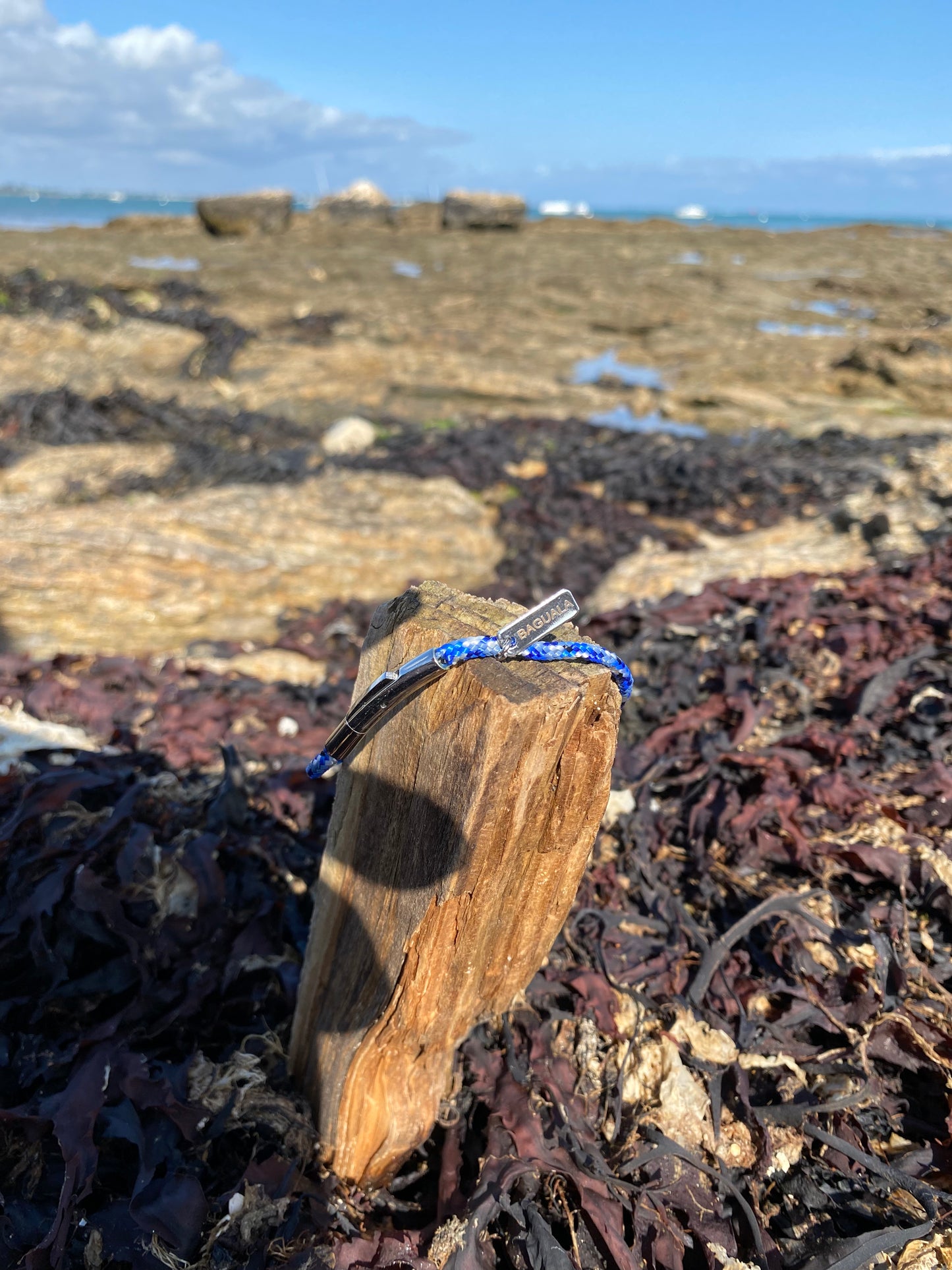 MINI CAP Bleu Marine et Noir