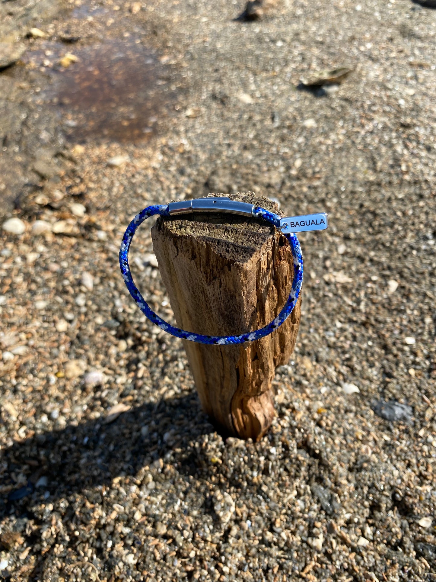 MINI CAP Bleu Marine et Noir