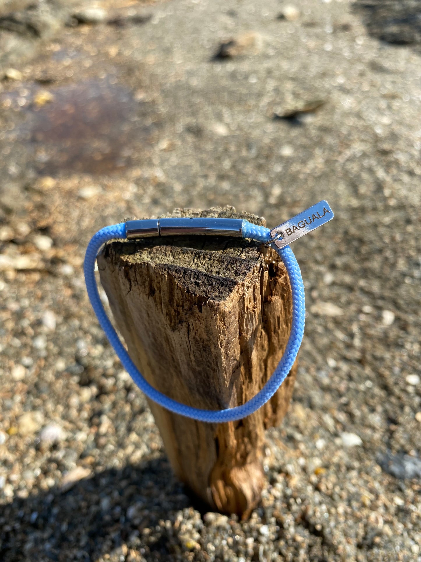 MINI CAP Bleu Ciel