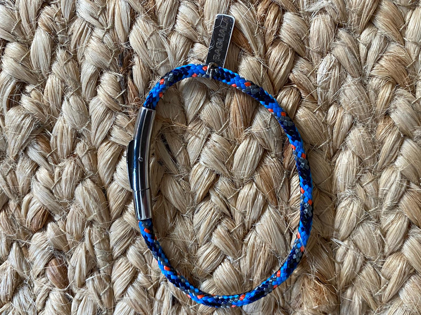 MINI CAP Bleu et Orange