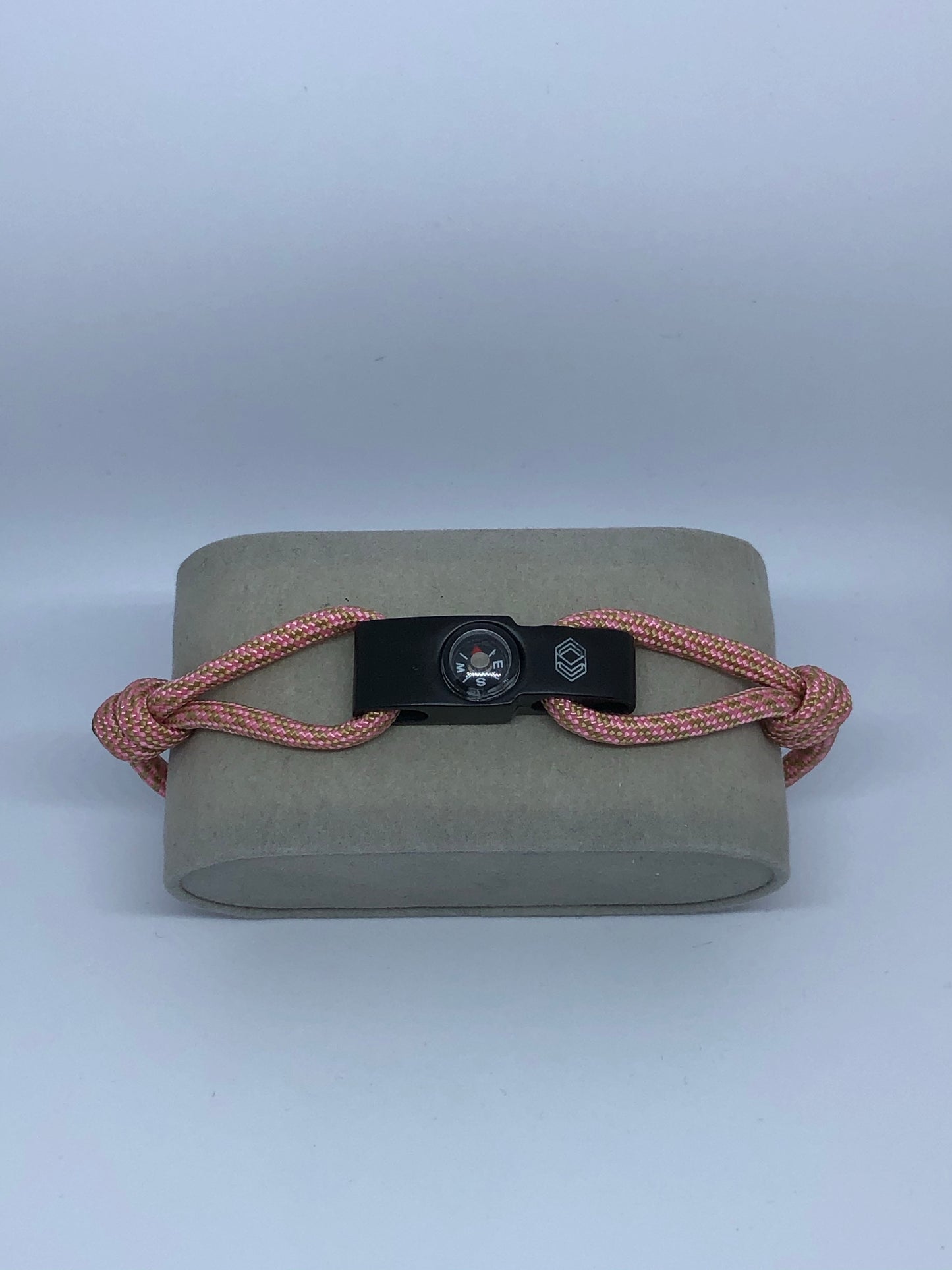 CAP 2 Beige et Rose