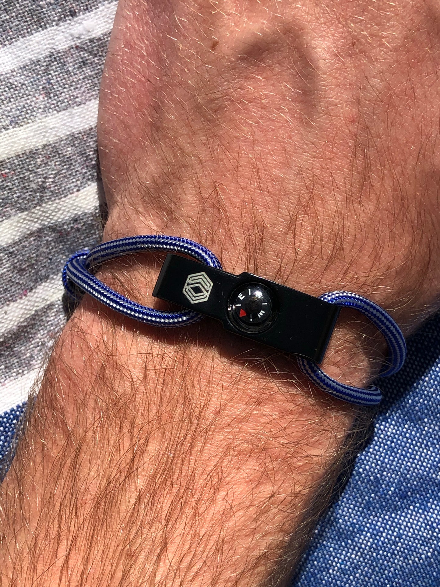 CAP 2 Bleu et Blanc